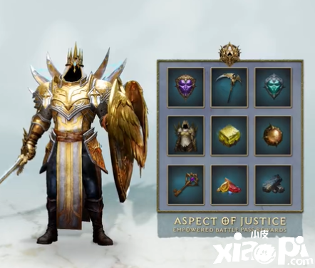 《暗黑破坏神：不朽》国际服S3赛季通行证预告公布！