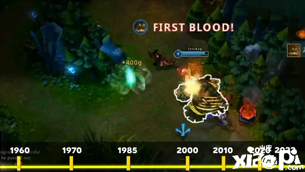 《英雄联盟》乌迪尔技能演变史视频公布,我们的狂怒你驾驭不住!