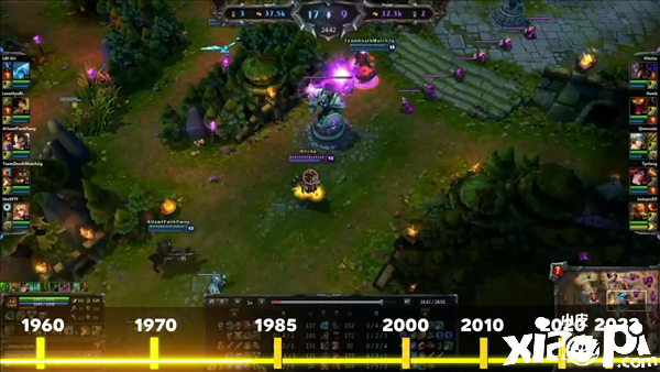 《英雄联盟》乌迪尔技能演变史视频公布,我们的狂怒你驾驭不住!