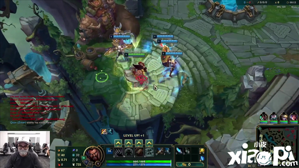 《英雄联盟》乌迪尔技能演变史视频公布,我们的狂怒你驾驭不住!