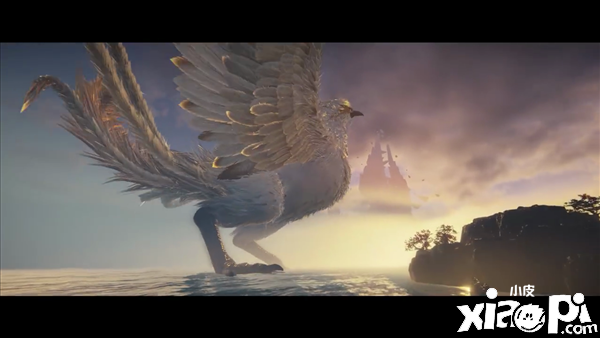 《永劫无间》“金乌飞临”宣传片公布，好大一直鸟啊！