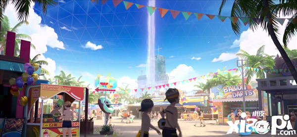 《明日方舟》“理想城：长夏狂欢季”及“夏日嘉年华”宣传片公布！