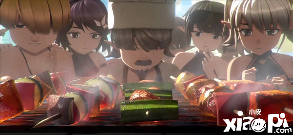 《明日方舟》“理想城：长夏狂欢季”及“夏日嘉年华”宣传片公布！