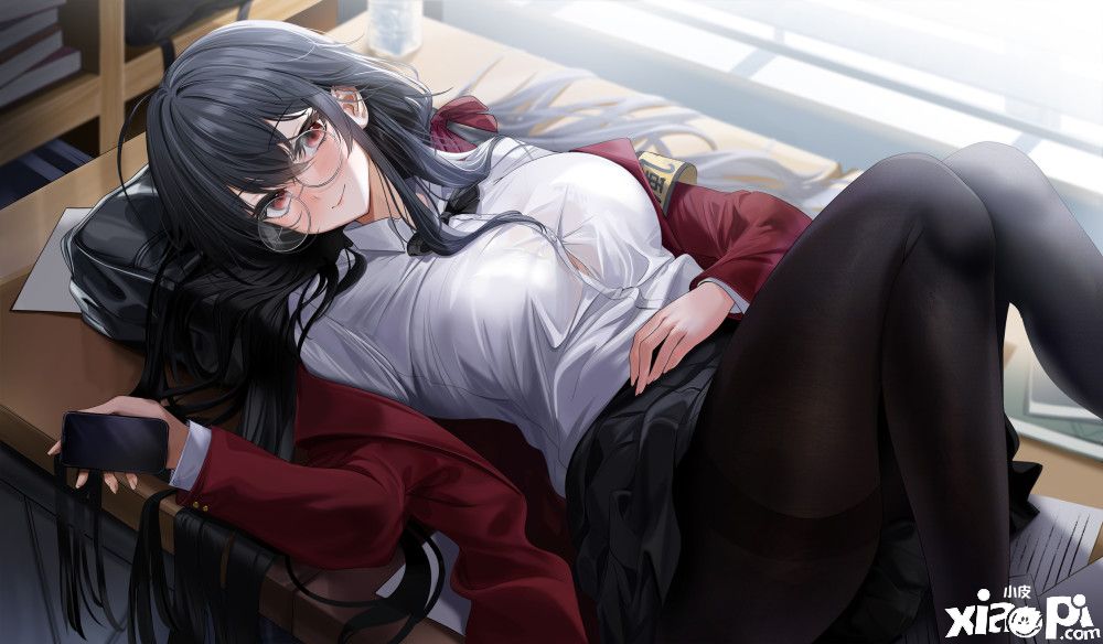 《碧蓝航线》大凤JK皮肤设计大获成功，官方推出的新系统实在太懂玩家！