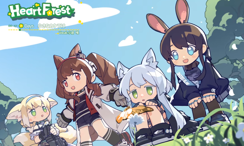 《明日方舟》界旅安洁莉娜预计将于2023年的周年庆才能推出！