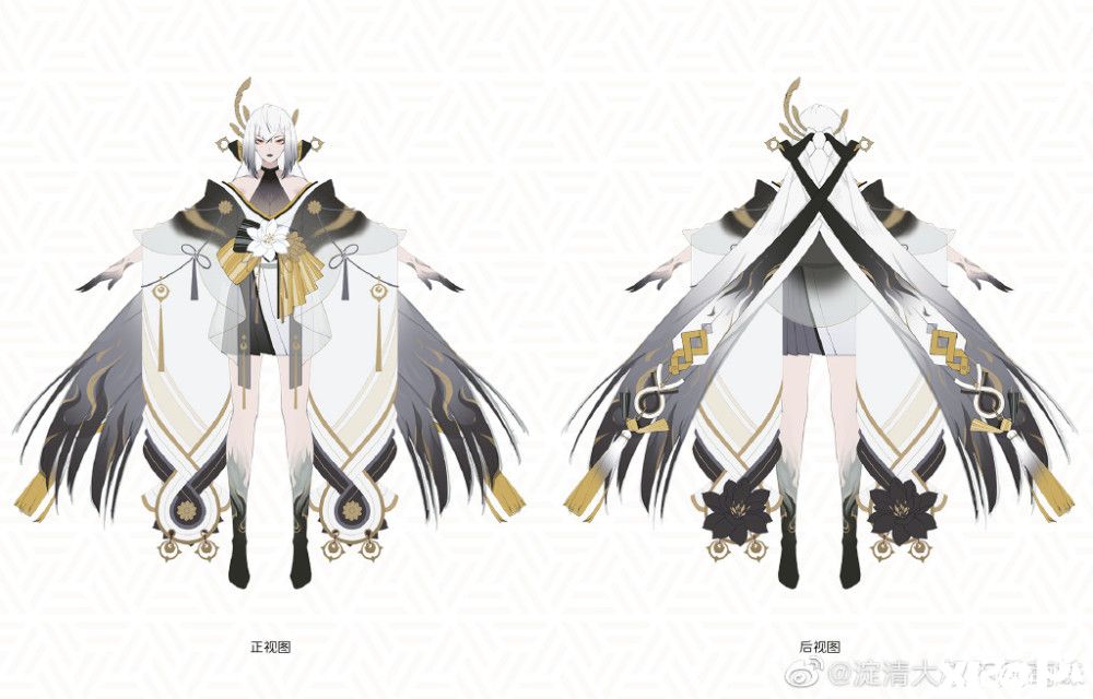 《阴阳师》SP浮世青行灯百绘罗衣设计皮肤“半阙浮生”公布！