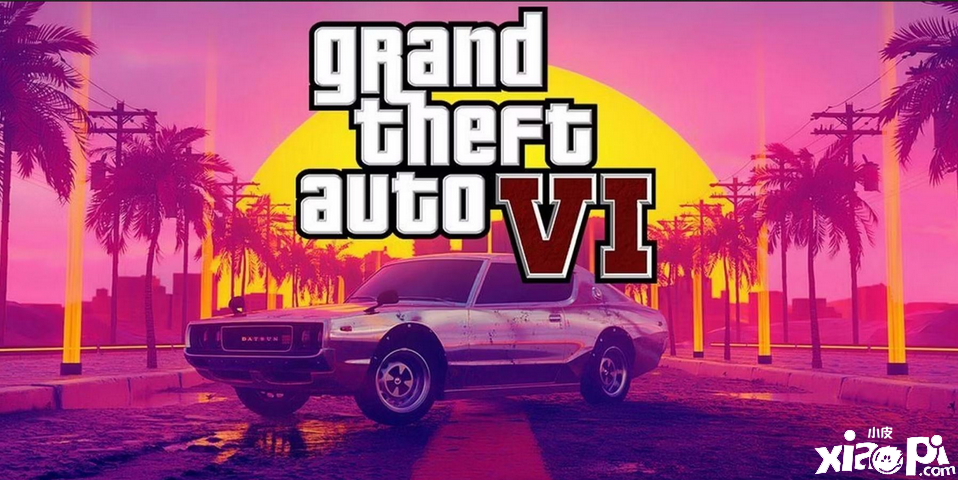 R星母公司T2总裁称，《GTA6》将成为游戏界新标杆！