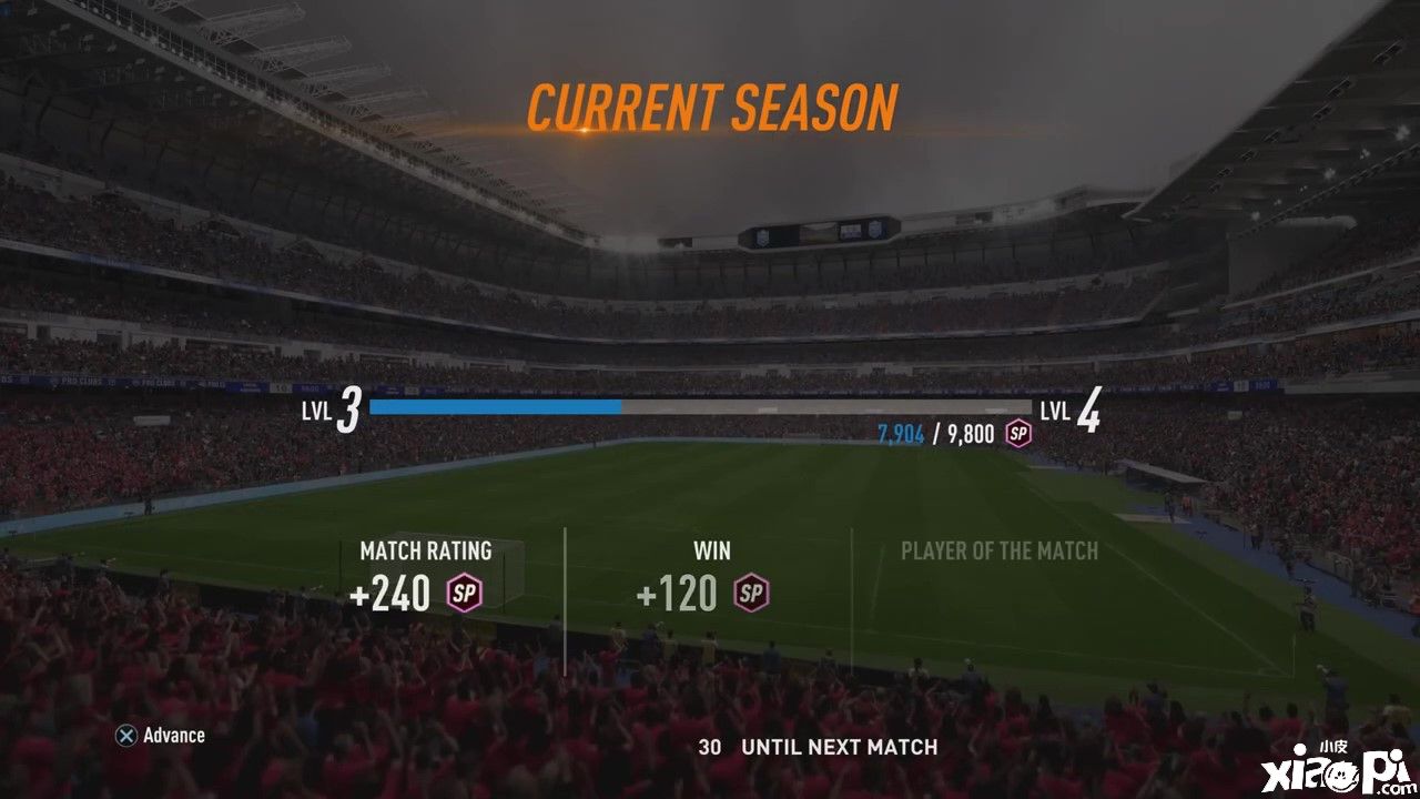 《FIFA 23》职业俱乐部实机演示公布，游戏10月1日发售！