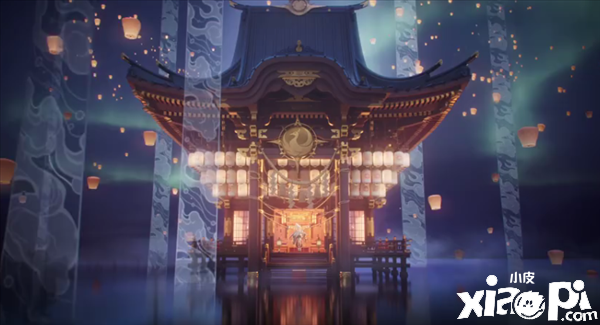 《王者荣耀》娜可露露新皮肤“前尘镜”CG公布！