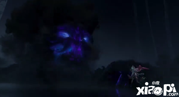 《王者荣耀》娜可露露新皮肤“前尘镜”CG公布！