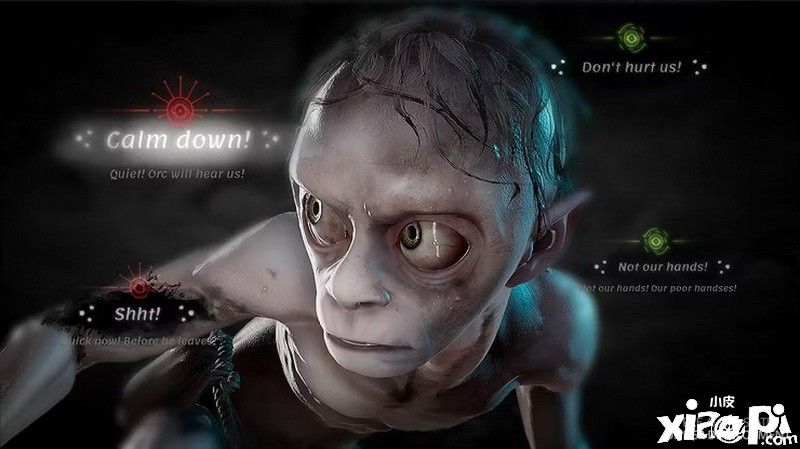 《魔戒：咕噜》跳票的原因竟因官方要专注开发对话系统！