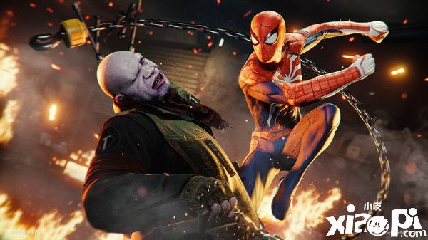 《漫威蜘蛛侠：重制版》PC版解锁时间图公布，亚洲地区8月12日发售！