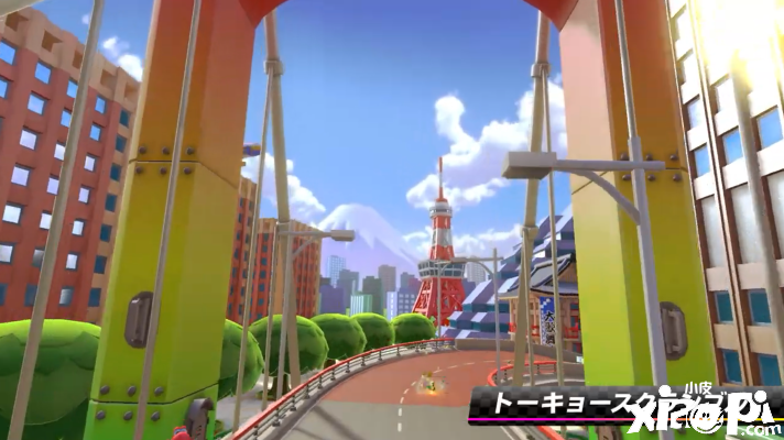 《马里奥赛车8：豪华版》赛道通行证TVCM2公布，追加8条新赛道！