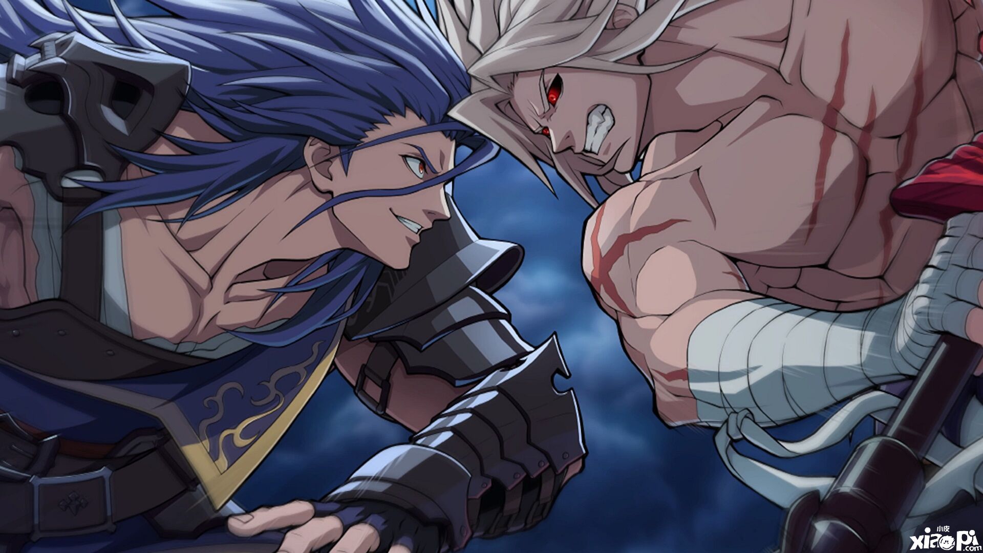 开发商Arc System Works积极寻求其他IP合作项目！