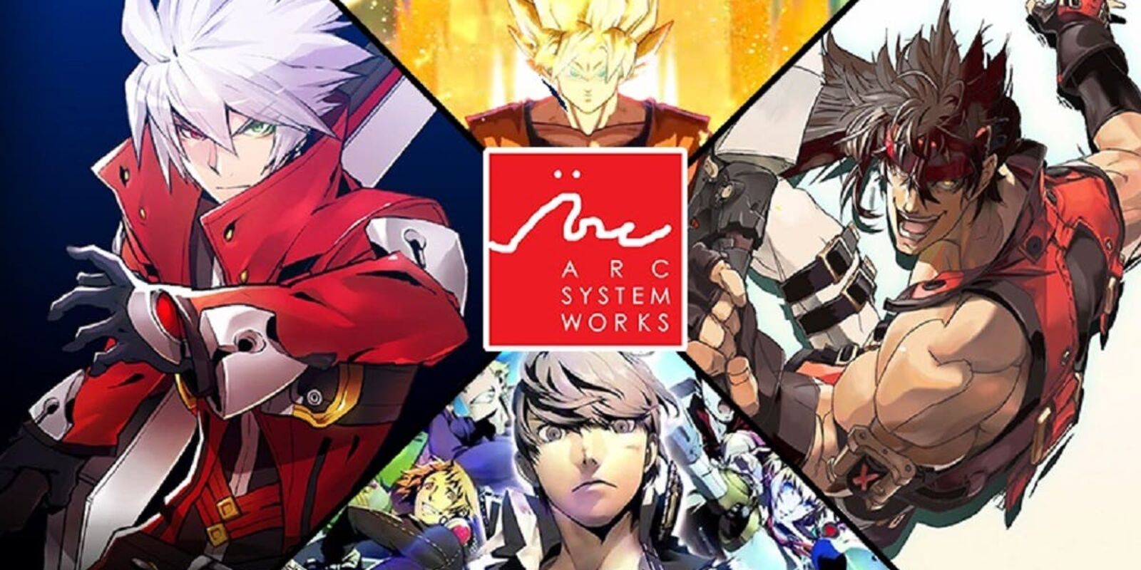 开发商Arc System Works积极寻求其他IP合作项目！