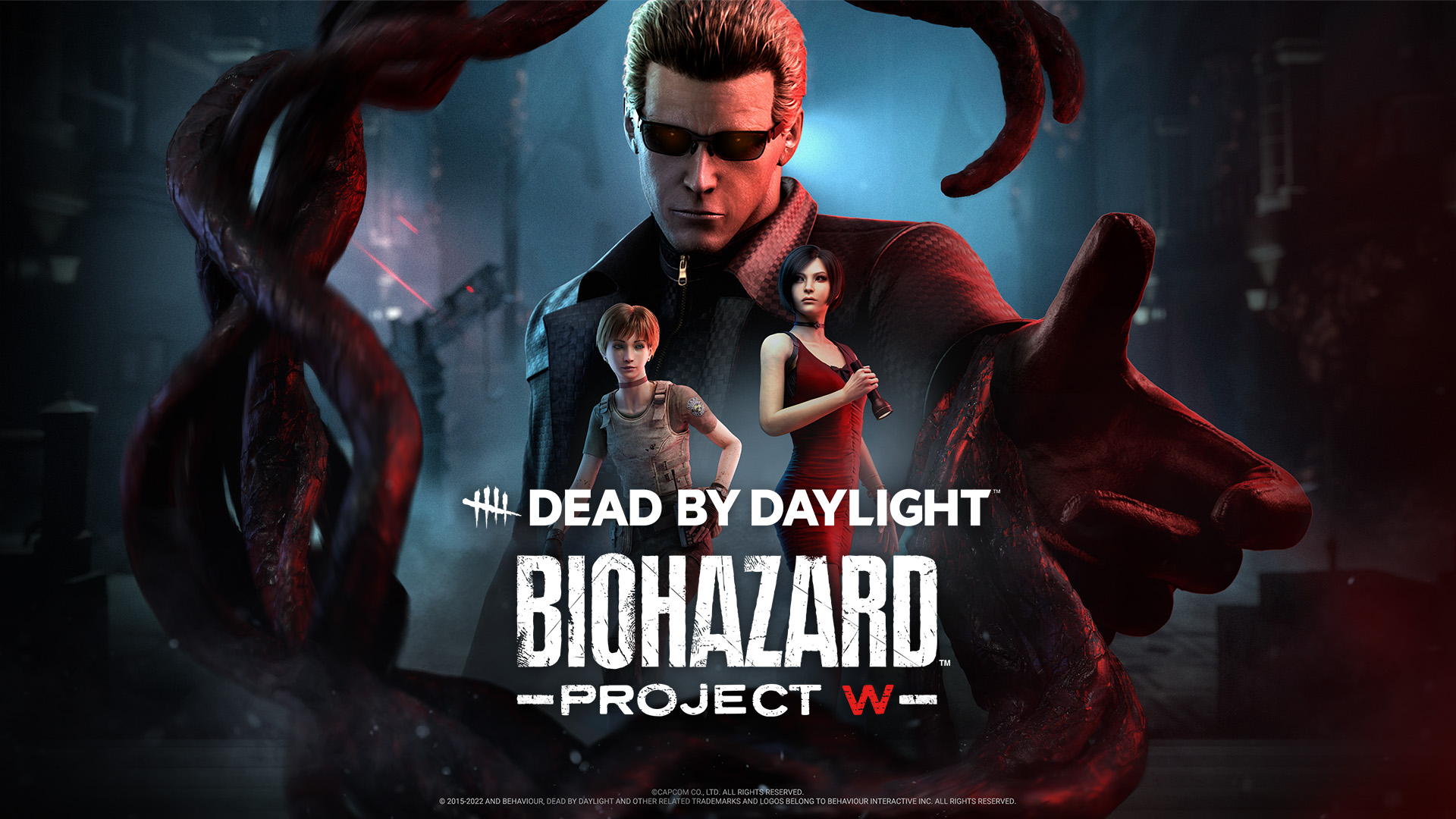 《黎明杀机》x《生化危机》联动版本Steam正式上线！