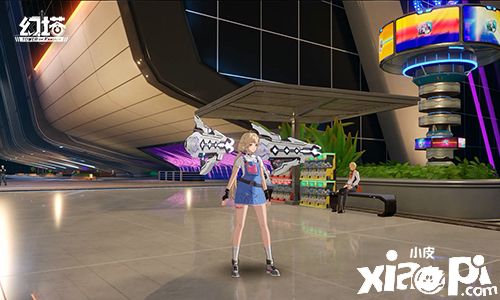 《幻塔》新版本“长夏流萤”上线，全球登陆庆典正式开启！