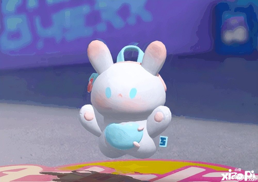 《蛋仔派对》内测皮肤“萌兔阿奇”8月12日正式上线!