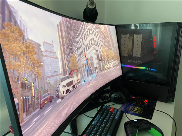 《漫威蜘蛛侠：复刻版》PC版本图形设置曝光！