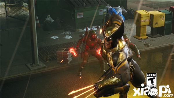 《漫威暗夜之子》新角色“金刚狼”预告片公布，游戏2022年内推出！