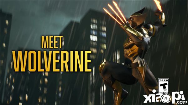 《漫威暗夜之子》新角色“金刚狼”预告片公布，游戏2022年内推出！