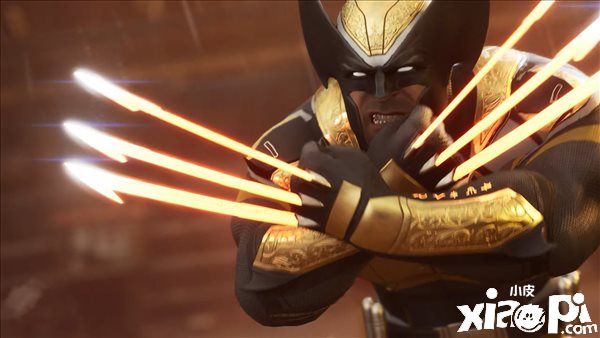 《漫威暗夜之子》新角色“金刚狼”预告片公布，游戏2022年内推出！