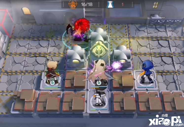 《明日方舟》深靛干员悖论模拟打法思路分享！