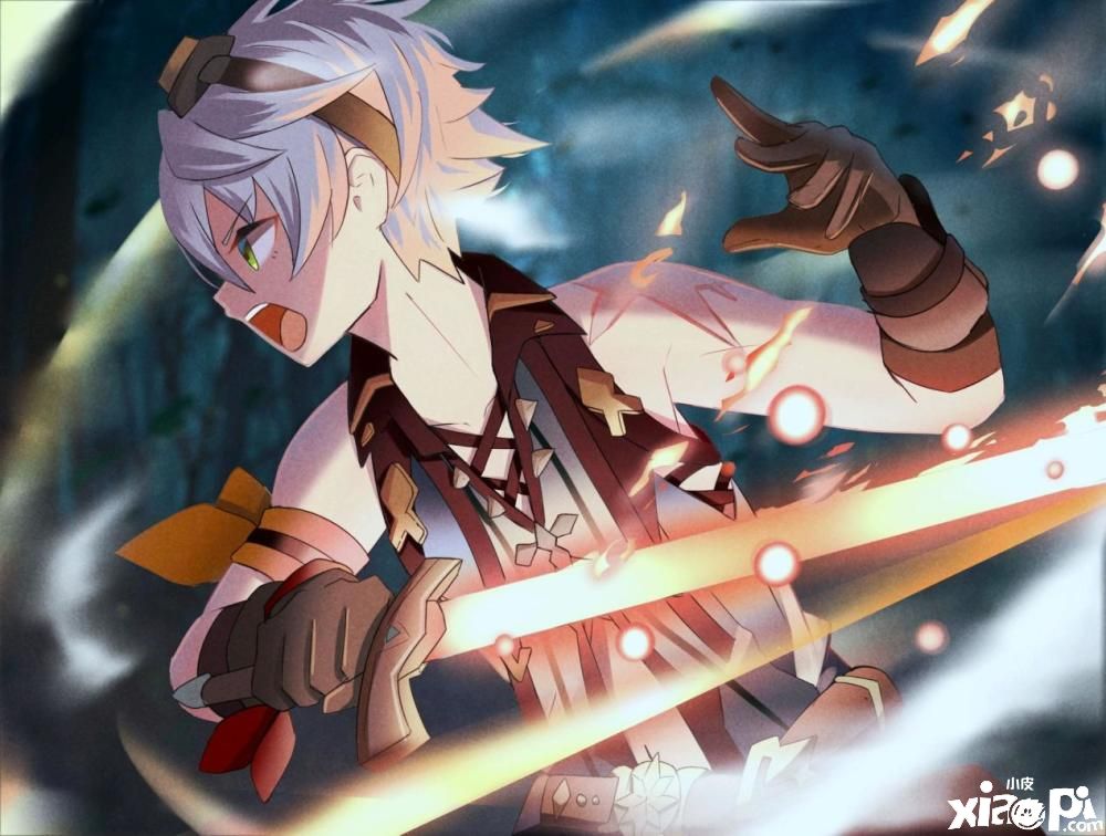 《原神》班尼特配队云堇开辟普攻流玩法!