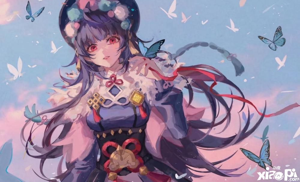 《原神》班尼特配队云堇开辟普攻流玩法!