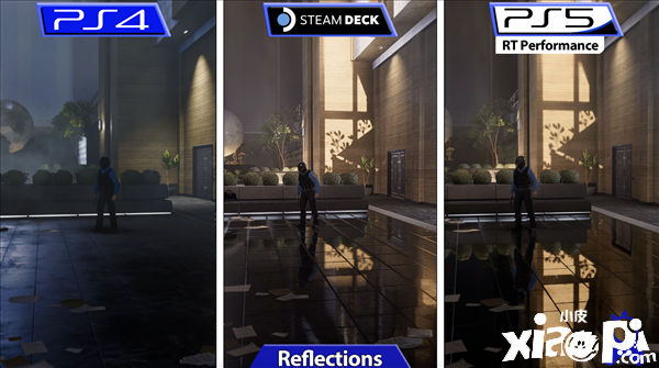 《漫威蜘蛛侠：复刻版》Steam掌机较比PS版画面对比公开！