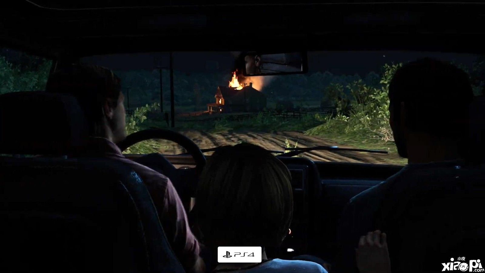 《最后的生还者：重制版》较比PS4版游戏画面视频公布！