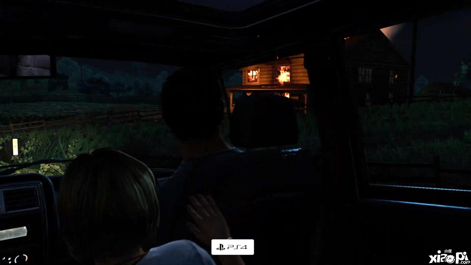 《最后的生还者：重制版》较比PS4版游戏画面视频公布！
