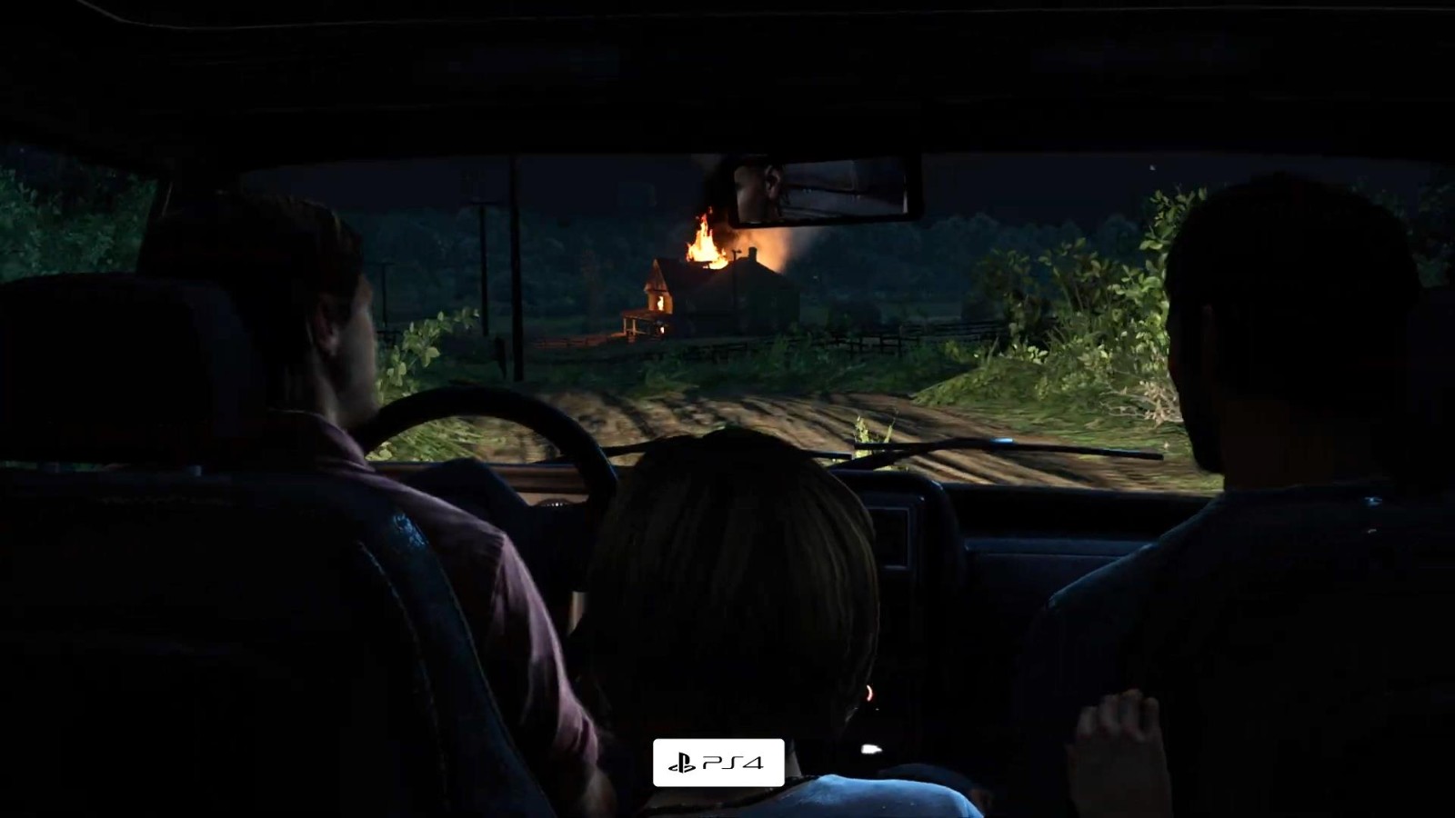 《最后的生还者：重制版》较比PS4版游戏画面视频公布！