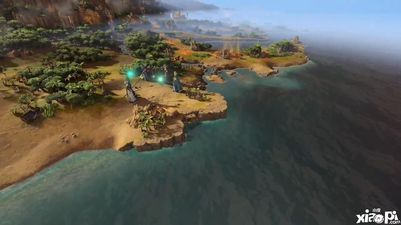 《全面战争：战锤3》DLC“超凡帝国”新预告公布！