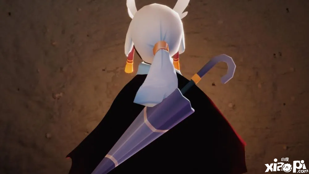 《光遇》中那些较为稀有的雨伞，毕业伞有市无价！