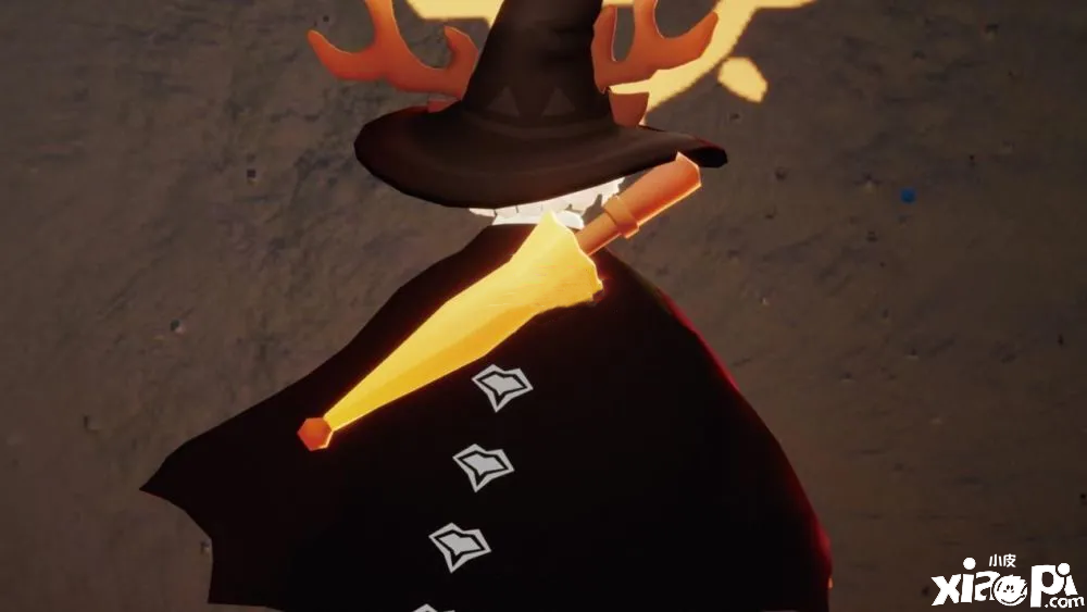 《光遇》中那些较为稀有的雨伞，毕业伞有市无价！