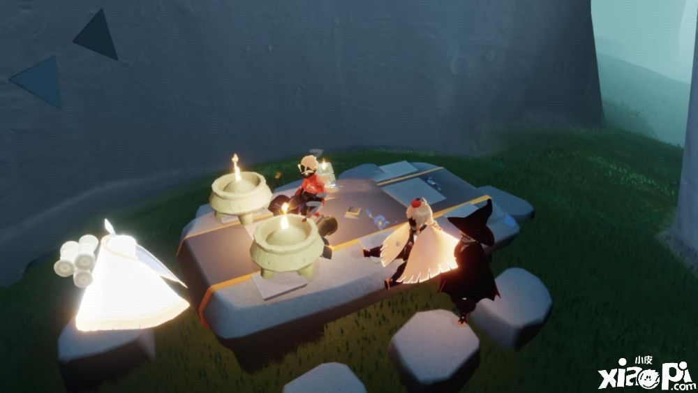 《光遇》新版本更新应证了官方的长期摆烂！