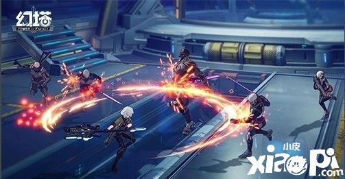 《幻塔》飙升海外免费榜冠军，二次元大军即将到来！