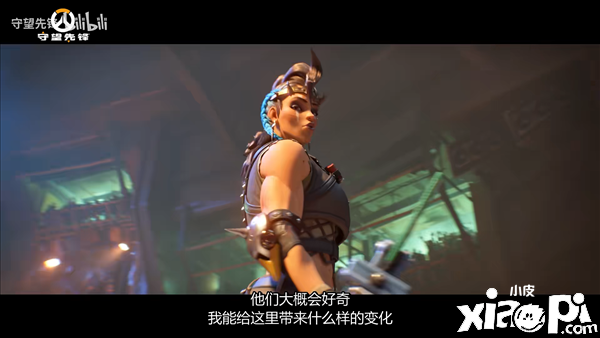 《守望先锋2》动画短片“废民”中文配音版公布，游戏10月4日上线！