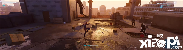 《漫威蜘蛛侠：复刻版》PC版“超”宽屏实机演示公布！
