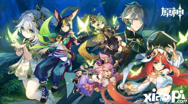 《原神》3.0版本将于8月24日正式上线，后续更新内容公布！