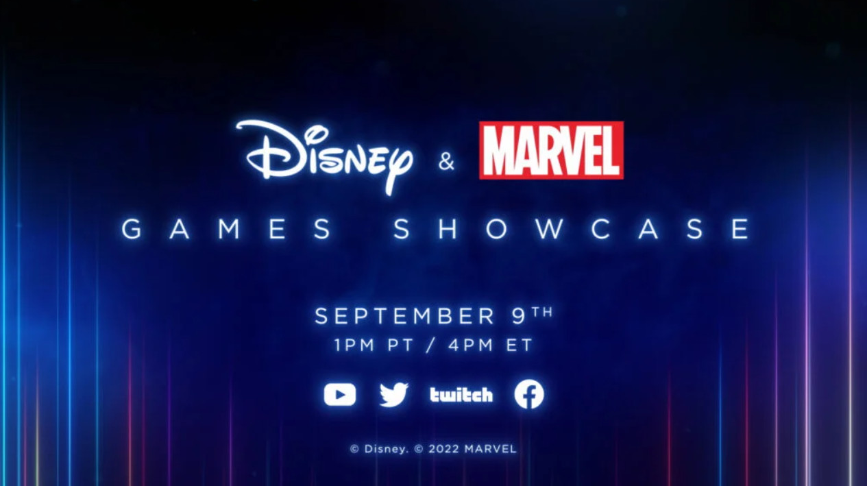 迪士尼将于9月14日举办游戏发布会，包括《神秘领域》主创领先开发的漫威新作！