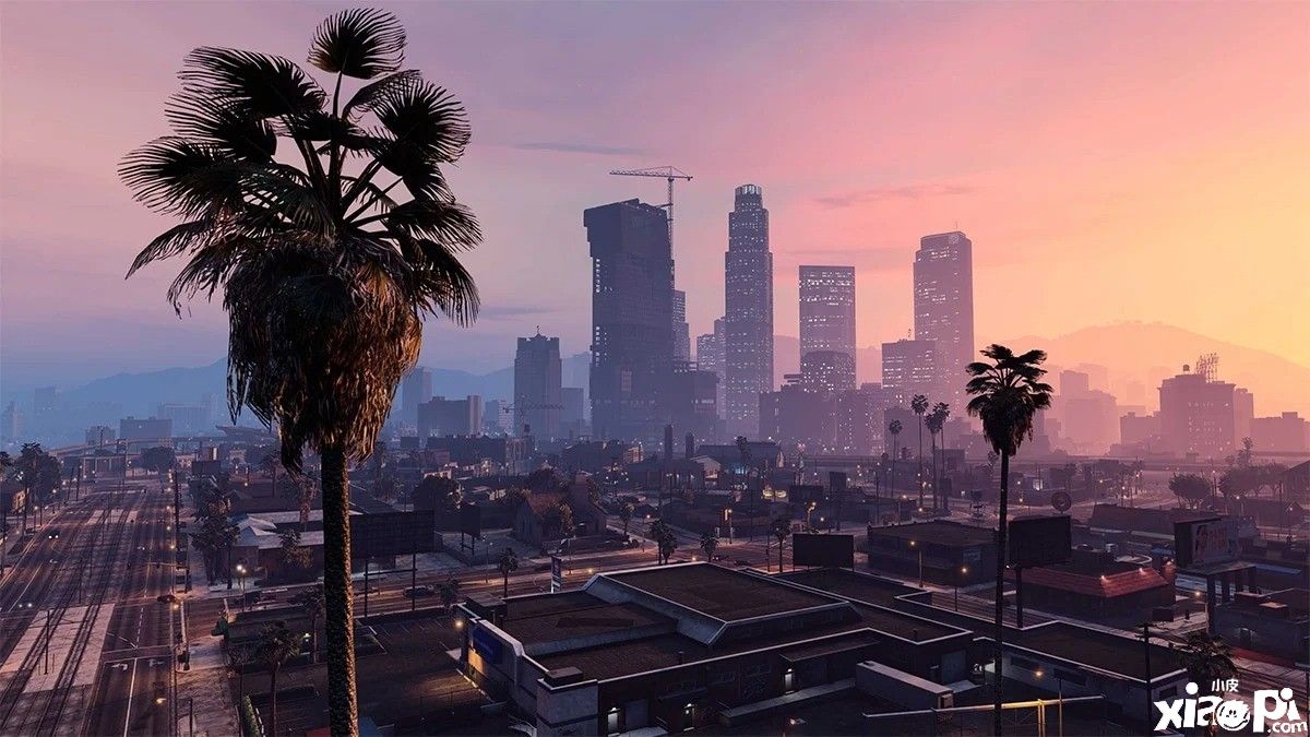 R星前开发者爆料称《GTA6》的游戏画面将是前所未有的逼真！