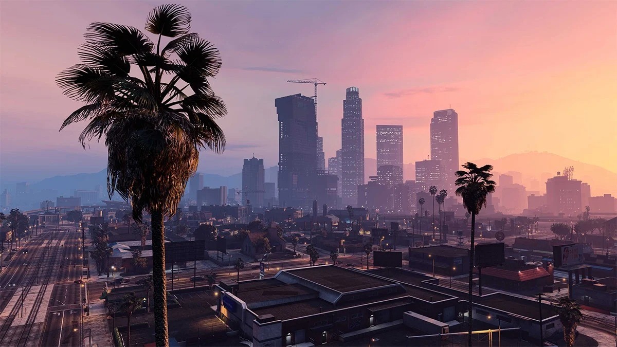 R星前开发者爆料称《GTA6》的游戏画面将是前所未有的逼真！