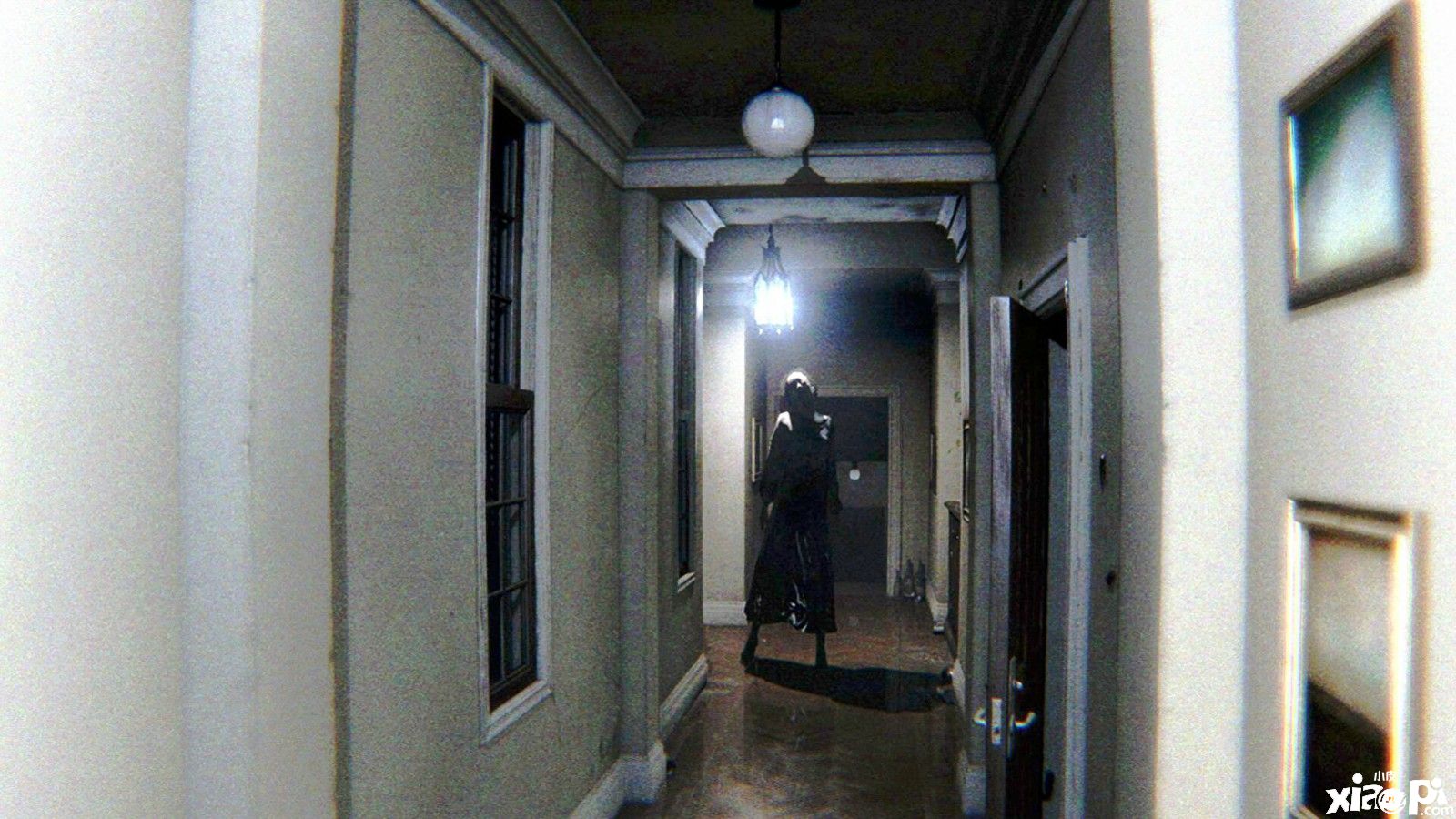 《寂静岭P.T.》负责人“Pearl L”称，游戏下架这事令人尴尬到抠脚！