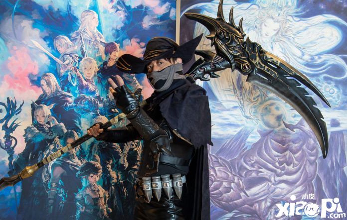 游戏制作人“吉田直树”透露，希望自己临终前可以做出一款全新的MMORPG游戏！