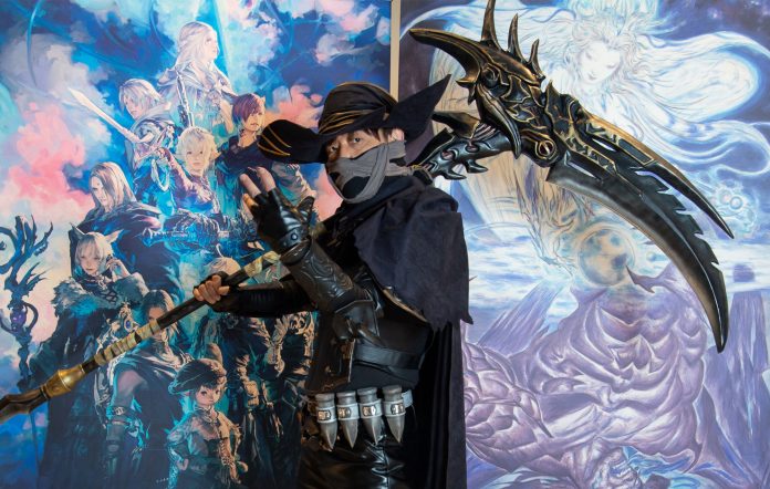 游戏制作人“吉田直树”透露，希望自己临终前可以做出一款全新的MMORPG游戏！