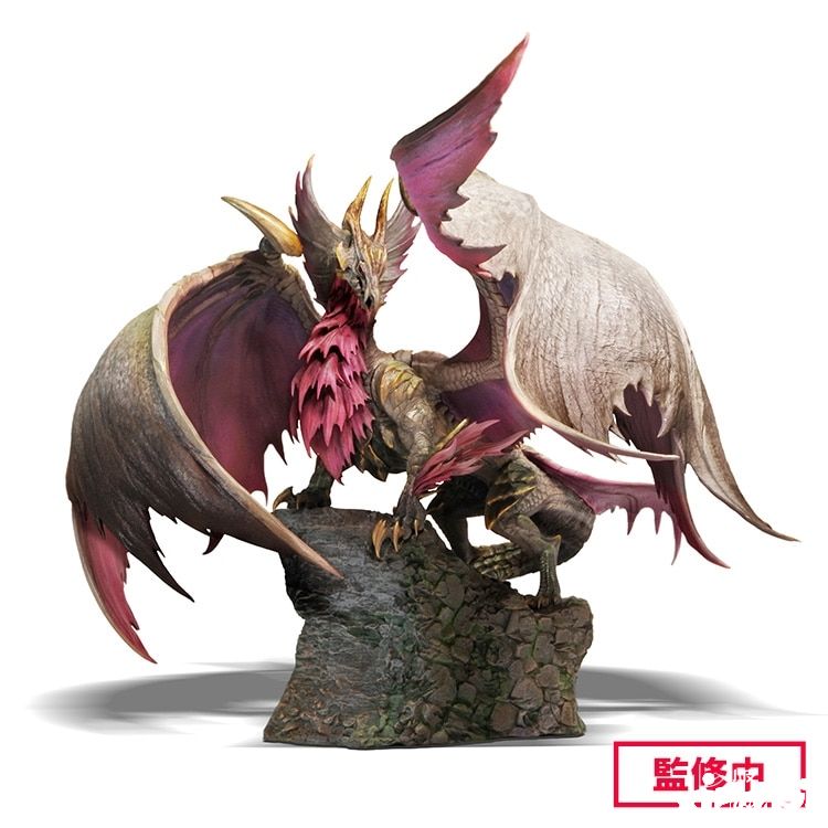 爵银龙-魅鲁-泽纳手办开启预购，做工精美霸气逼人！