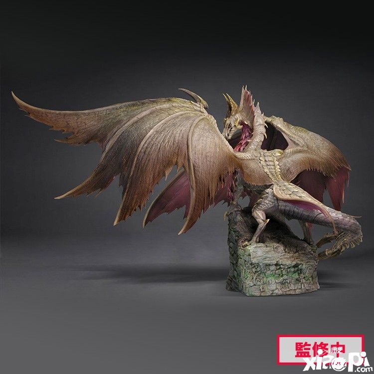 爵银龙-魅鲁-泽纳手办开启预购，做工精美霸气逼人！