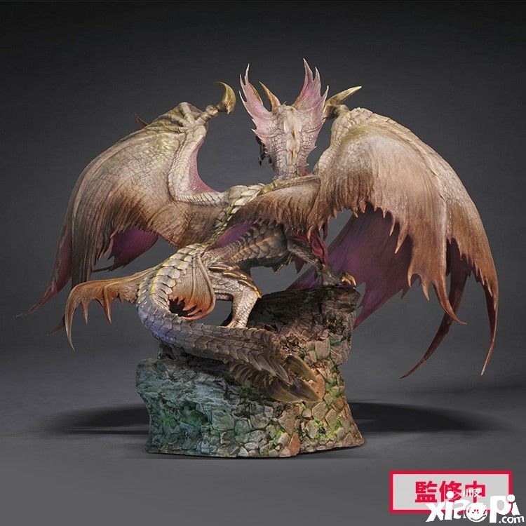 爵银龙-魅鲁-泽纳手办开启预购，做工精美霸气逼人！